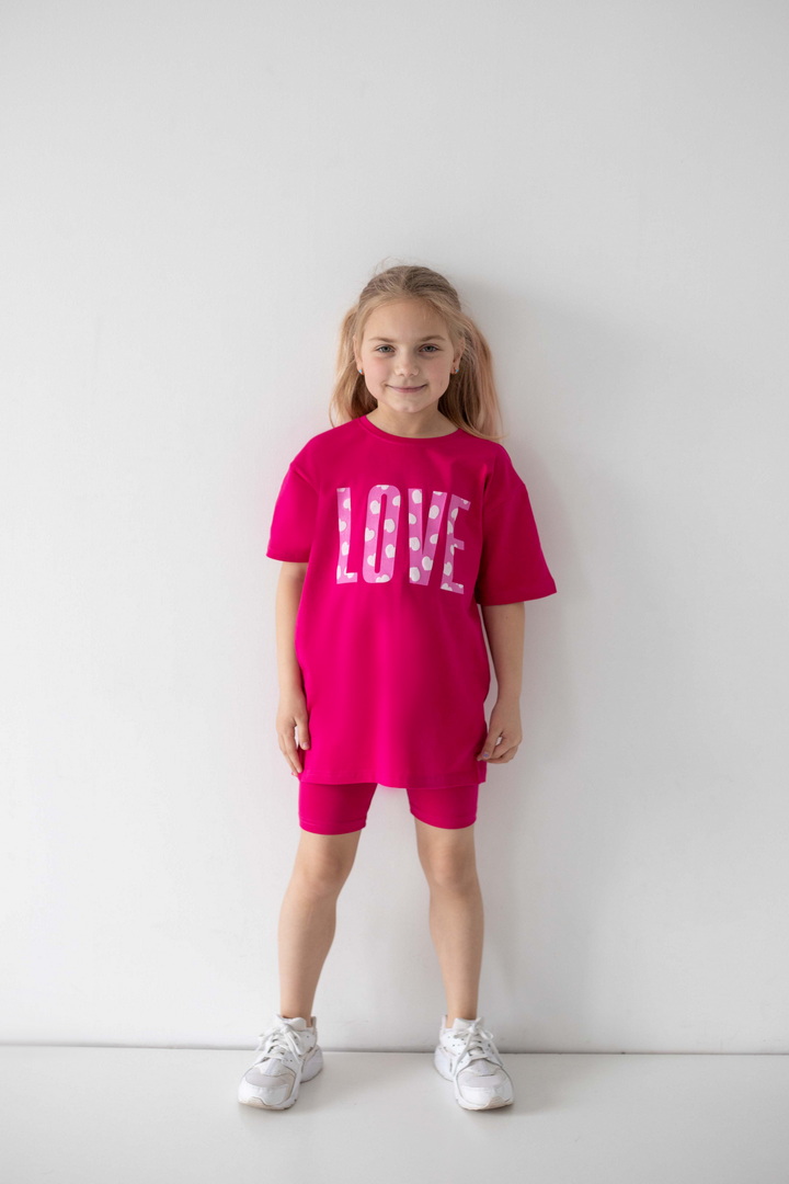 Комплект для дівчаток